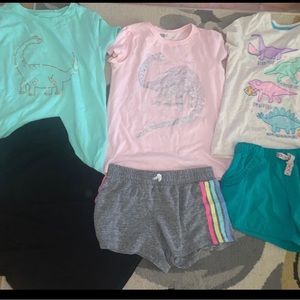 Girls 10/12 bundle - 22 pieces